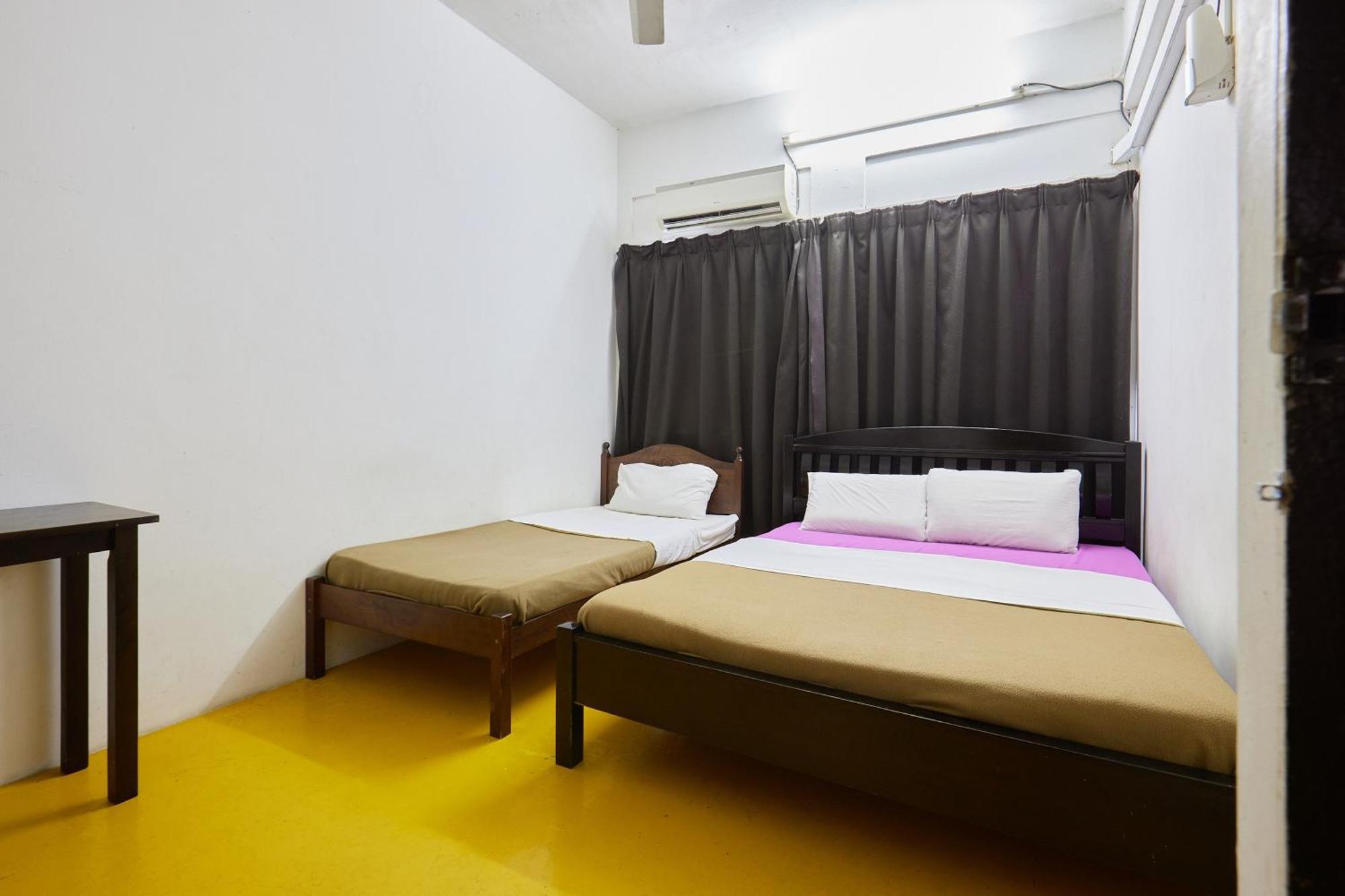 Uncle Guesthouse Kuala Terengganu Exteriör bild