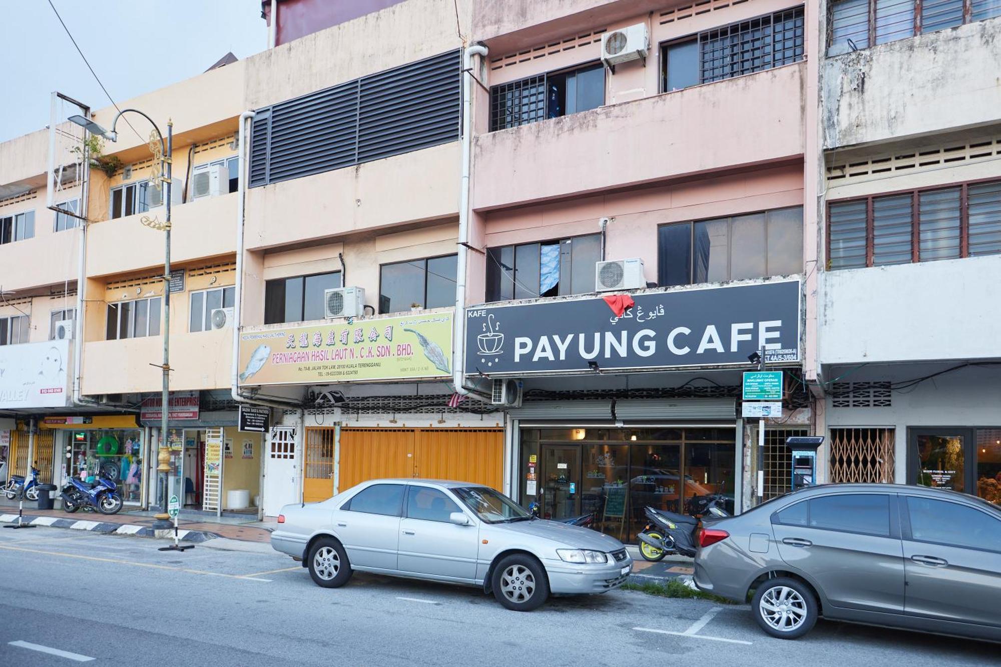 Uncle Guesthouse Kuala Terengganu Exteriör bild